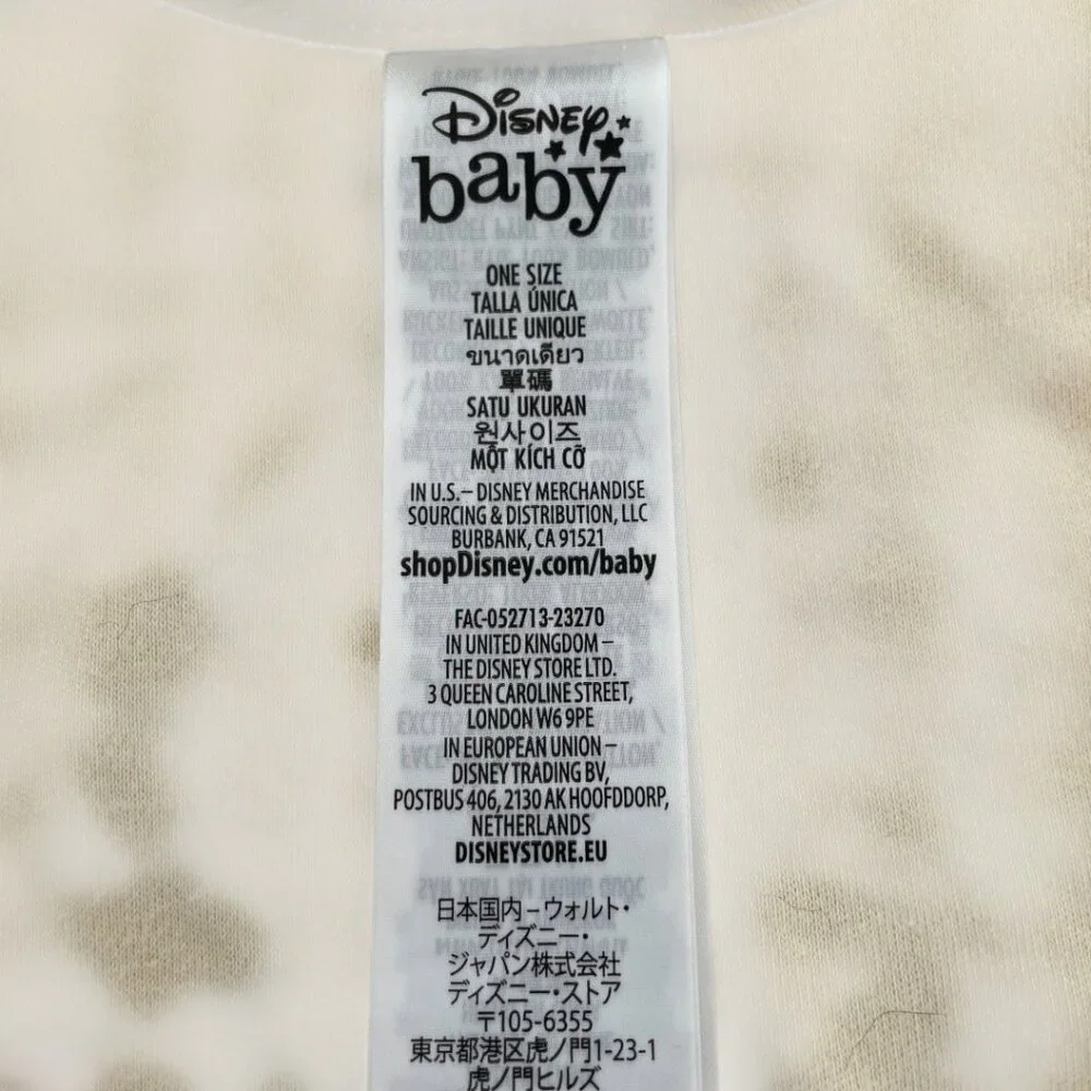 Disney store baby